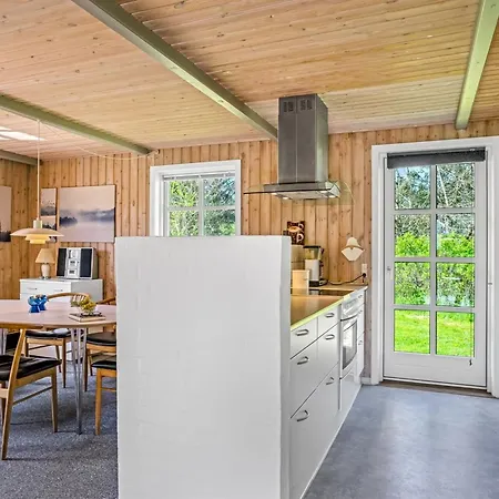 Ferienhaus Nanja - 759m From The Sea In Nw Jutland By Interhome