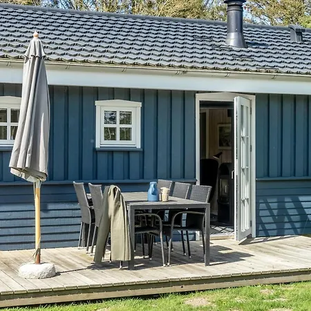 Ferienhaus Nanja - 759m From The Sea In Nw Jutland By Interhome *