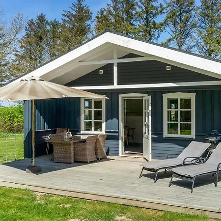 Ferienhaus Nanja - 759m From The Sea In Nw Jutland By Interhome