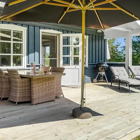 Feriehus Nanja - 759m From The Sea By Interhome Løkken