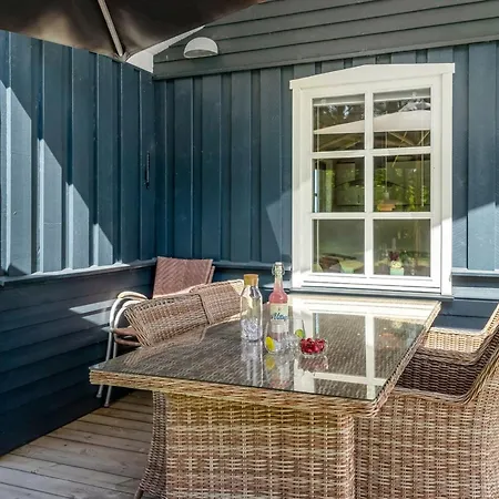 Nanja - 759m From The Sea By Interhome Feriehus *