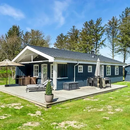 Feriehus Nanja - 759m From The Sea By Interhome Løkken