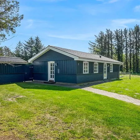 Feriehus Nanja - 759m From The Sea By Interhome *
