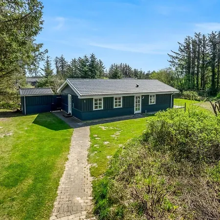Feriehus Nanja - 759m From The Sea By Interhome
